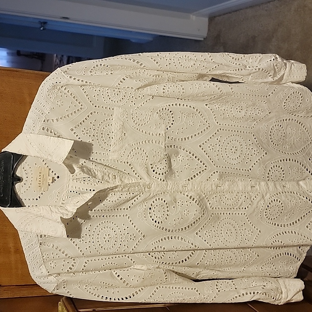 Sezane Max Shirt 36